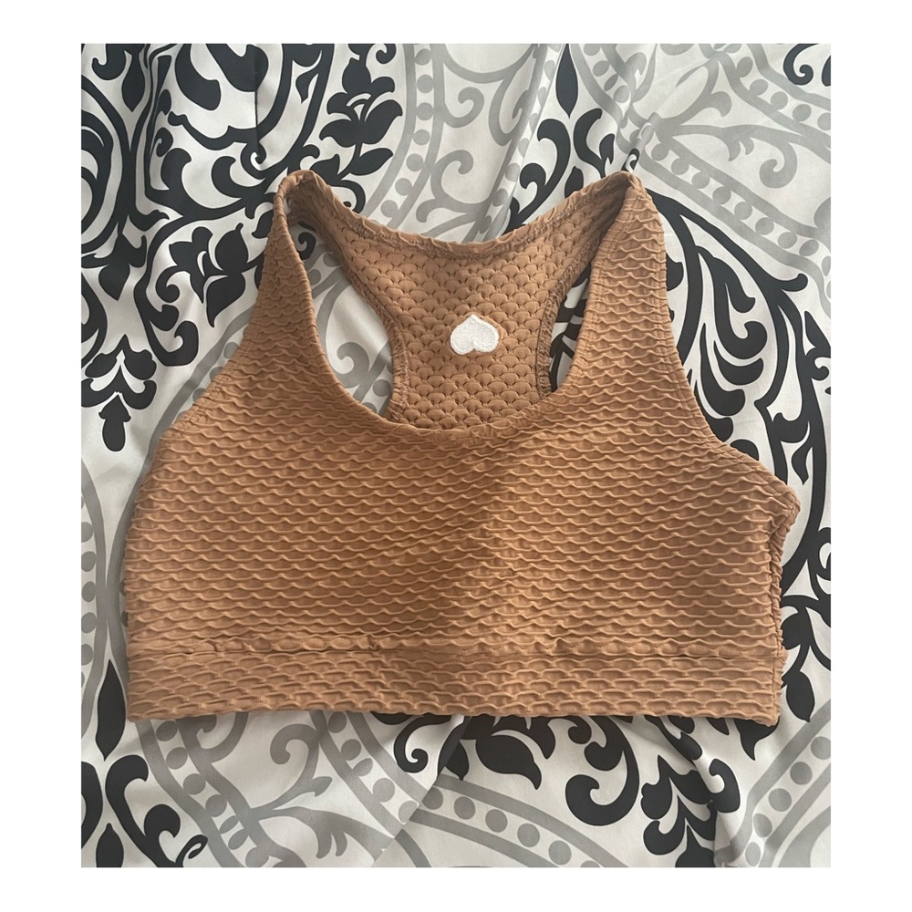 Booty by brabants top
